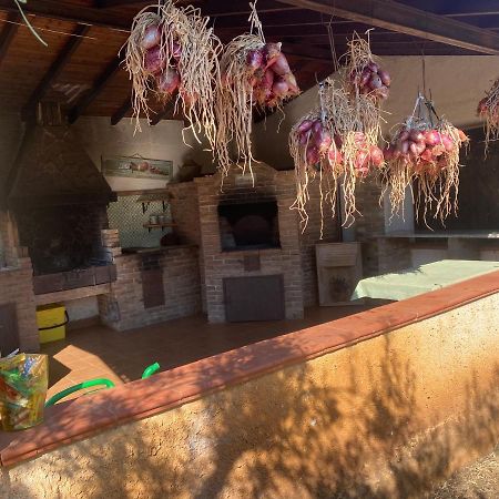 Villa Picciurro Mandra Capreria Eksteriør bilde