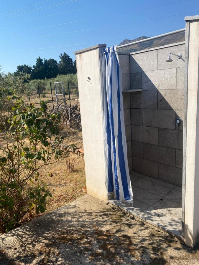 Villa Picciurro Mandra Capreria Eksteriør bilde