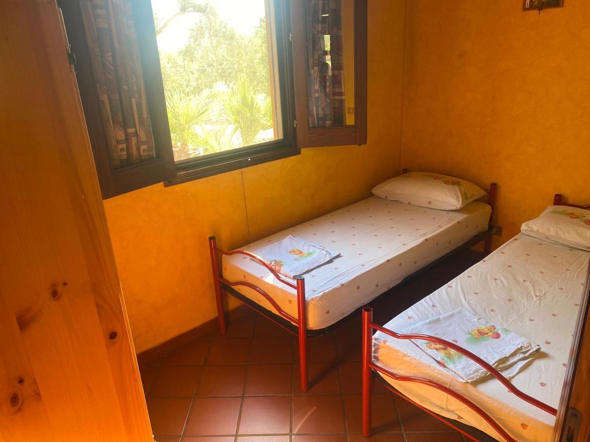 Villa Picciurro Mandra Capreria Eksteriør bilde