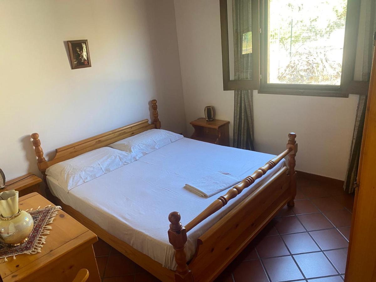 Villa Picciurro Mandra Capreria Eksteriør bilde